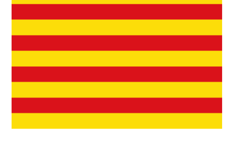 Catalan flag